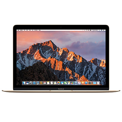 2017 Apple MacBook 12, Intel Core i5, 8GB RAM, 512GB SSD, Intel HD Graphics 615 Gold